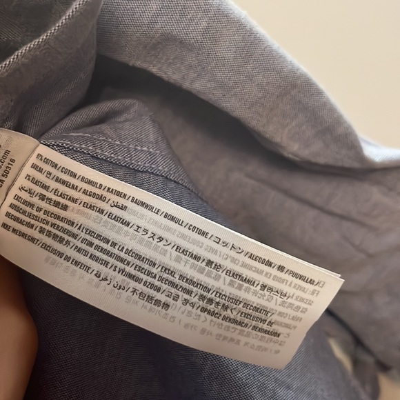 Abercrombie cotton blouse - Picture 4 of 5